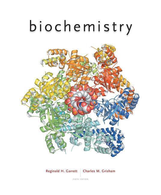Cover: 9781305577206 | Biochemistry | Reginald Garrett (u. a.) | Buch | Englisch | 2016