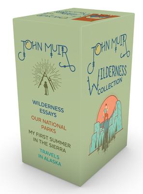 Cover: 9781423662549 | John Muir Wilderness Box Set | John Muir | Buch | Gebunden | Englisch