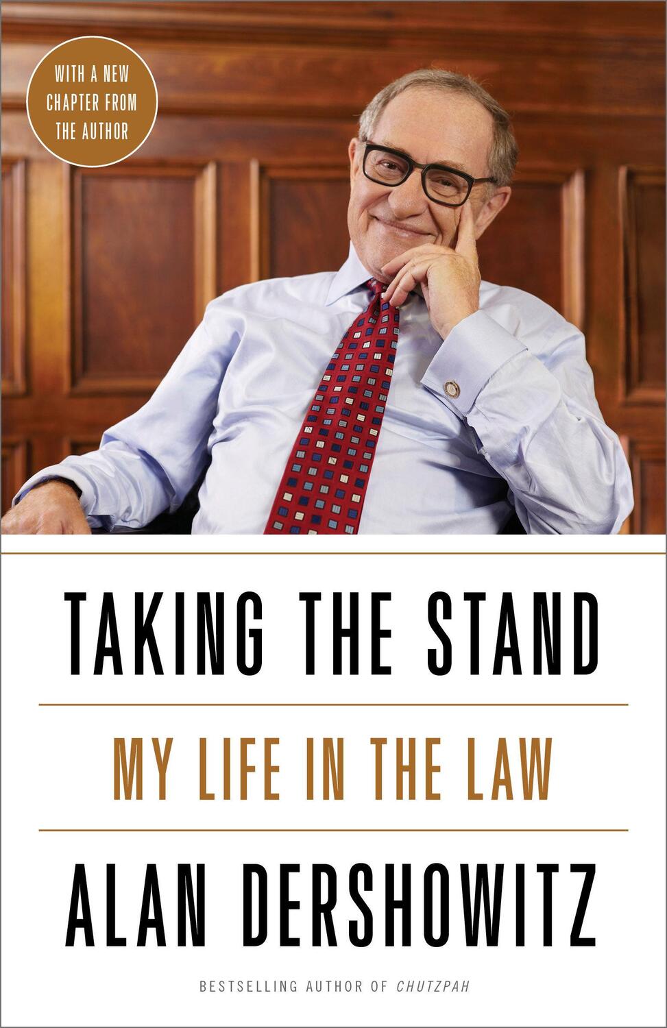 Cover: 9780307719287 | Taking the Stand | My Life in the Law | Alan M. Dershowitz | Buch