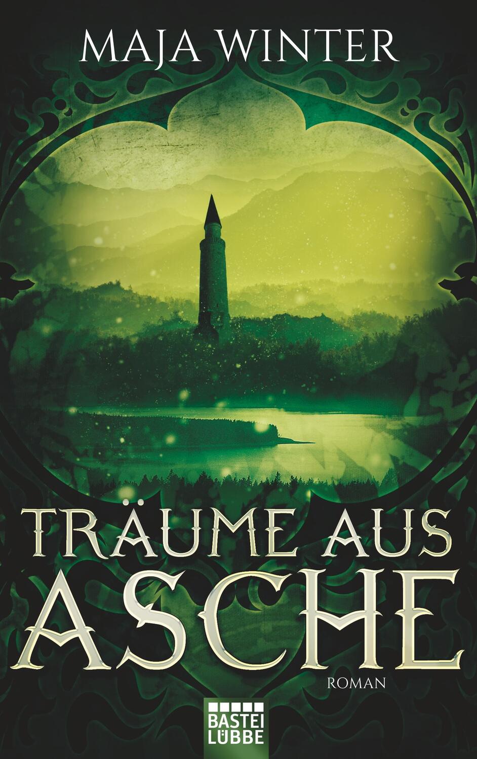 Cover: 9783404208685 | Träume aus Asche | Roman | Maja Winter | Taschenbuch | Sternenbrunnen