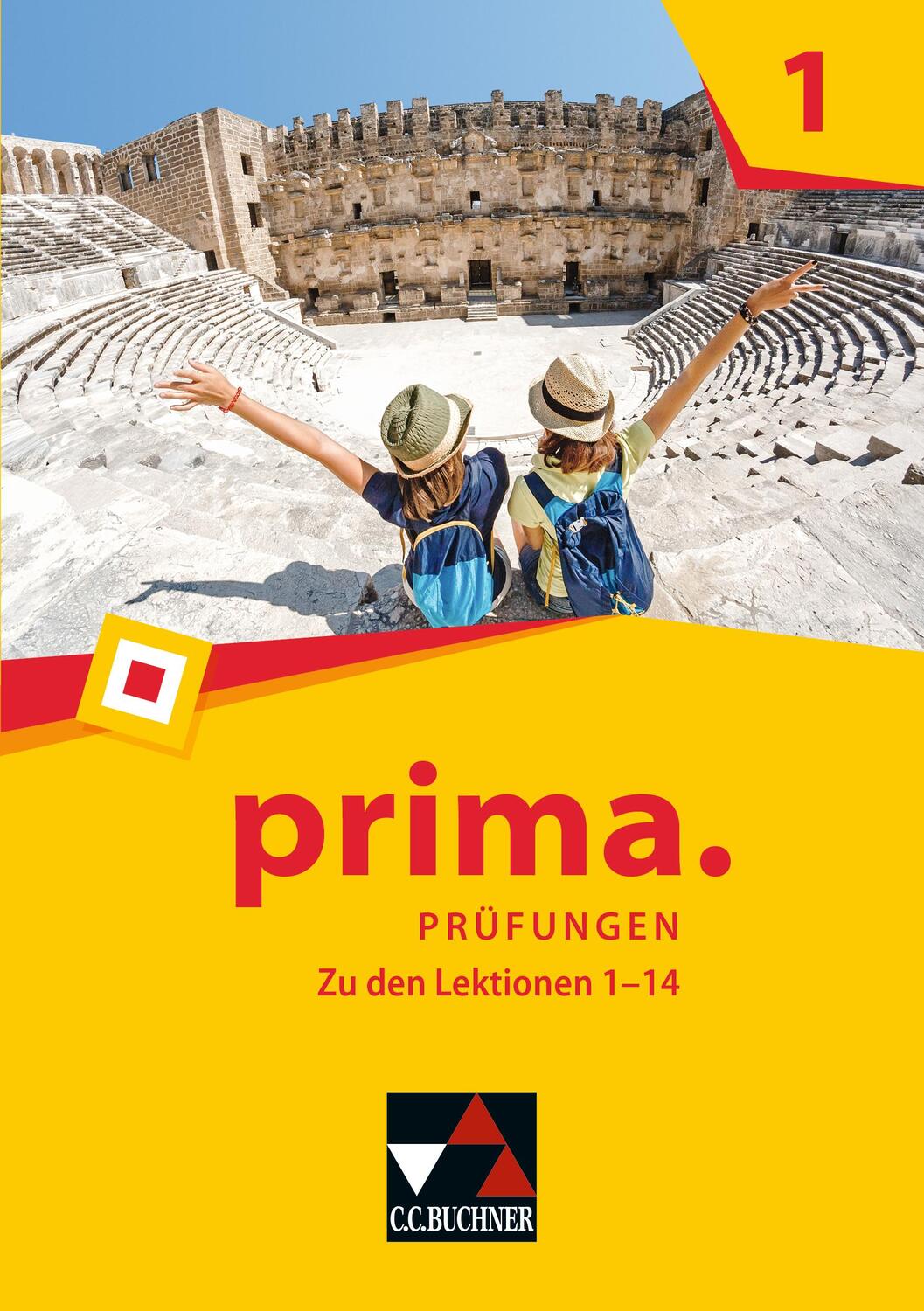 Cover: 9783661405148 | prima. Prüfungen 1 | Zu den Lektionen 3-14 | Katja Larsen (u. a.)