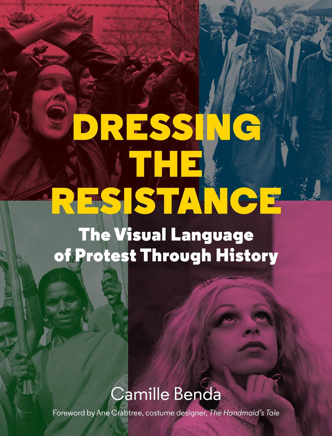 Cover: 9781616899882 | Dressing the Resistance: The Visual Language of Protest Through...