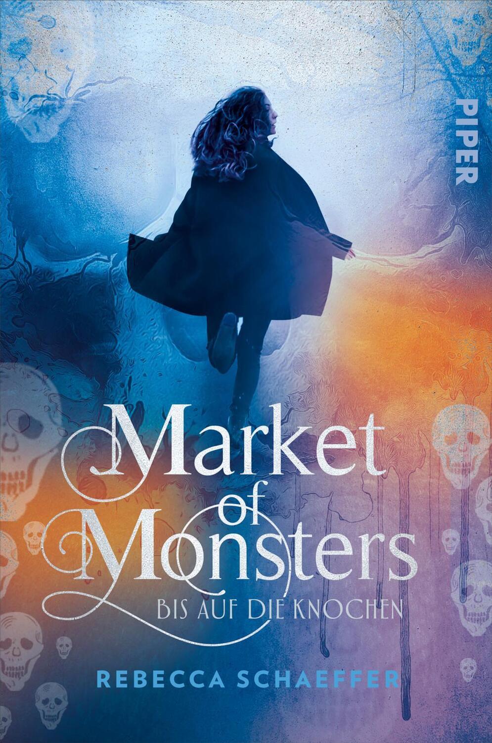 Cover: 9783492706919 | Market of Monsters | Rebecca Schaeffer | Taschenbuch | 384 S. | 2022