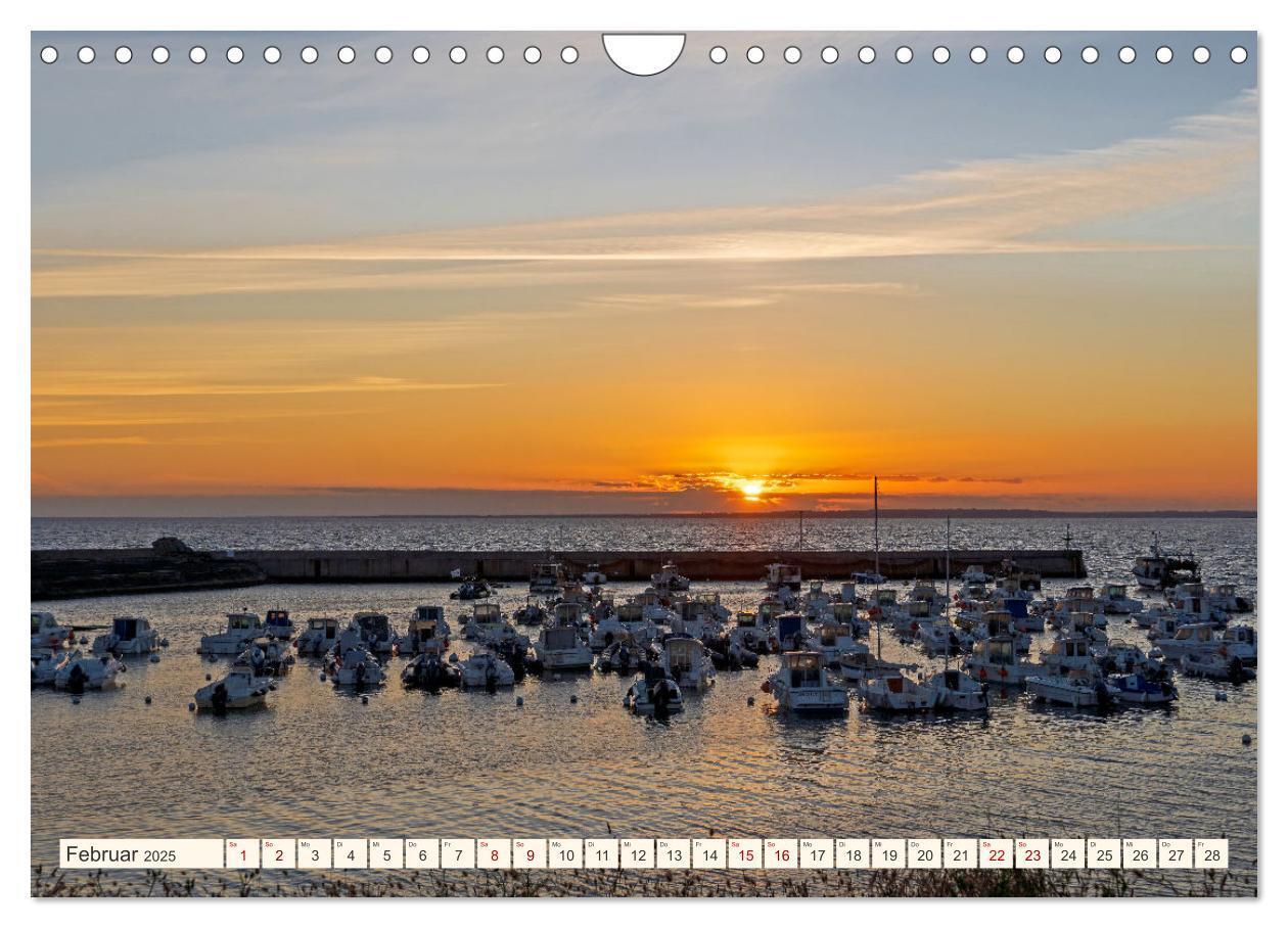 Bild: 9783457162866 | Bretagne - Traumküsten im südlichen Finistère (Wandkalender 2025...