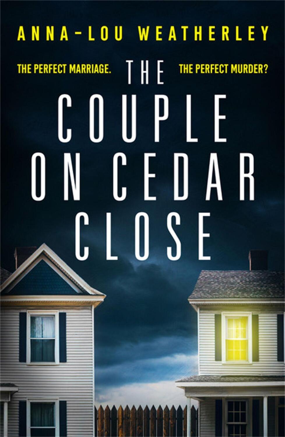 Cover: 9780751579802 | The Couple on Cedar Close | Anna-Lou Weatherley | Taschenbuch | 2021