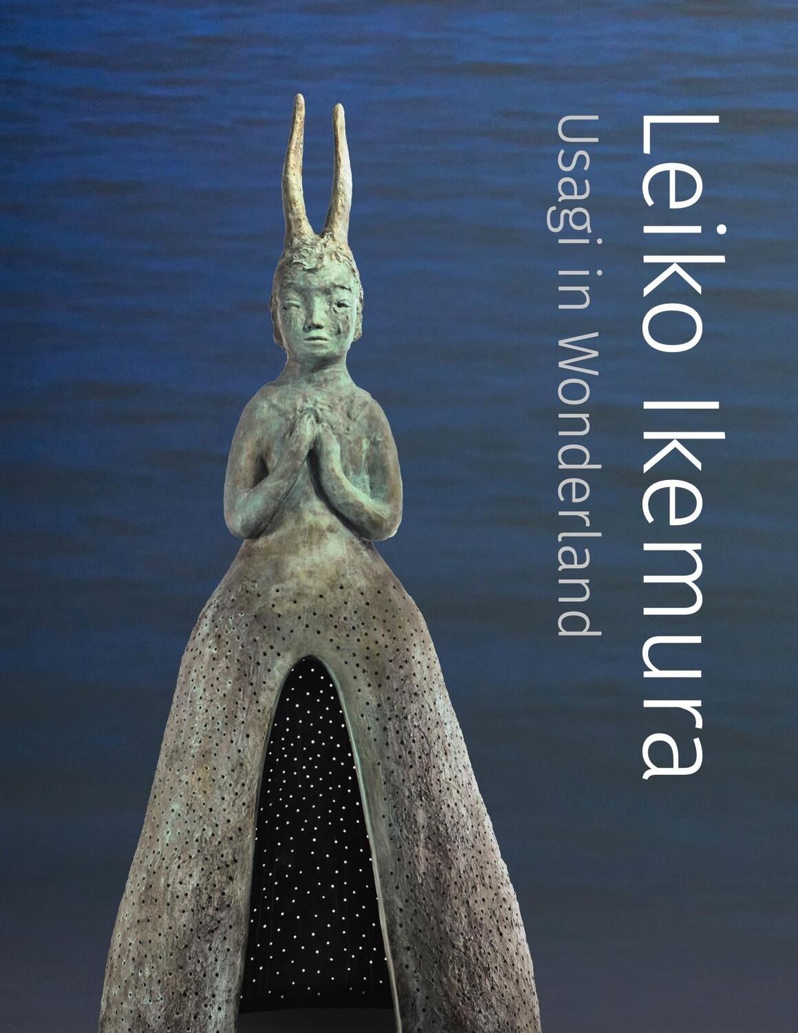 Cover: 9783987411175 | Leiko Ikemura | Usagi in Wonderland | Simon Kaner | Taschenbuch | 2024