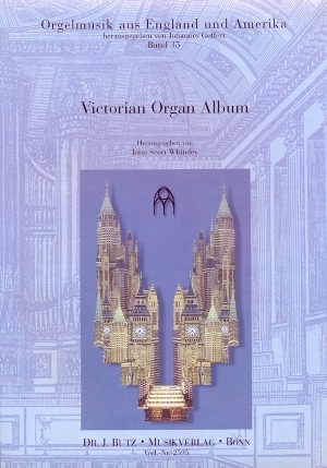 Cover: 9990001253745 | Victorian Organ Album | Dr. J. Butz Musikverlag | EAN 9990001253745