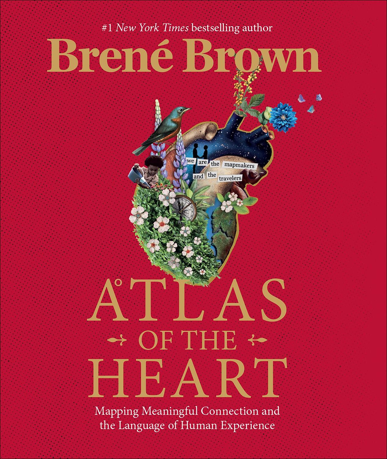 Cover: 9781785043772 | Atlas of the Heart | Brené Brown | Buch | Vermilion | Englisch | 2021