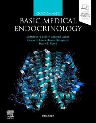 Cover: 9780128158449 | Goodman's Basic Medical Endocrinology | Beatrice Lupsa (u. a.) | Buch