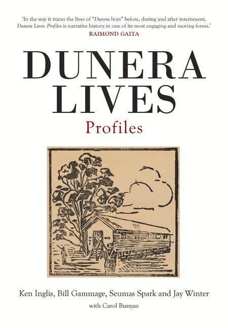 Cover: 9781925835656 | Dunera Lives: Profiles | Profiles | Ken Inglis (u. a.) | Taschenbuch