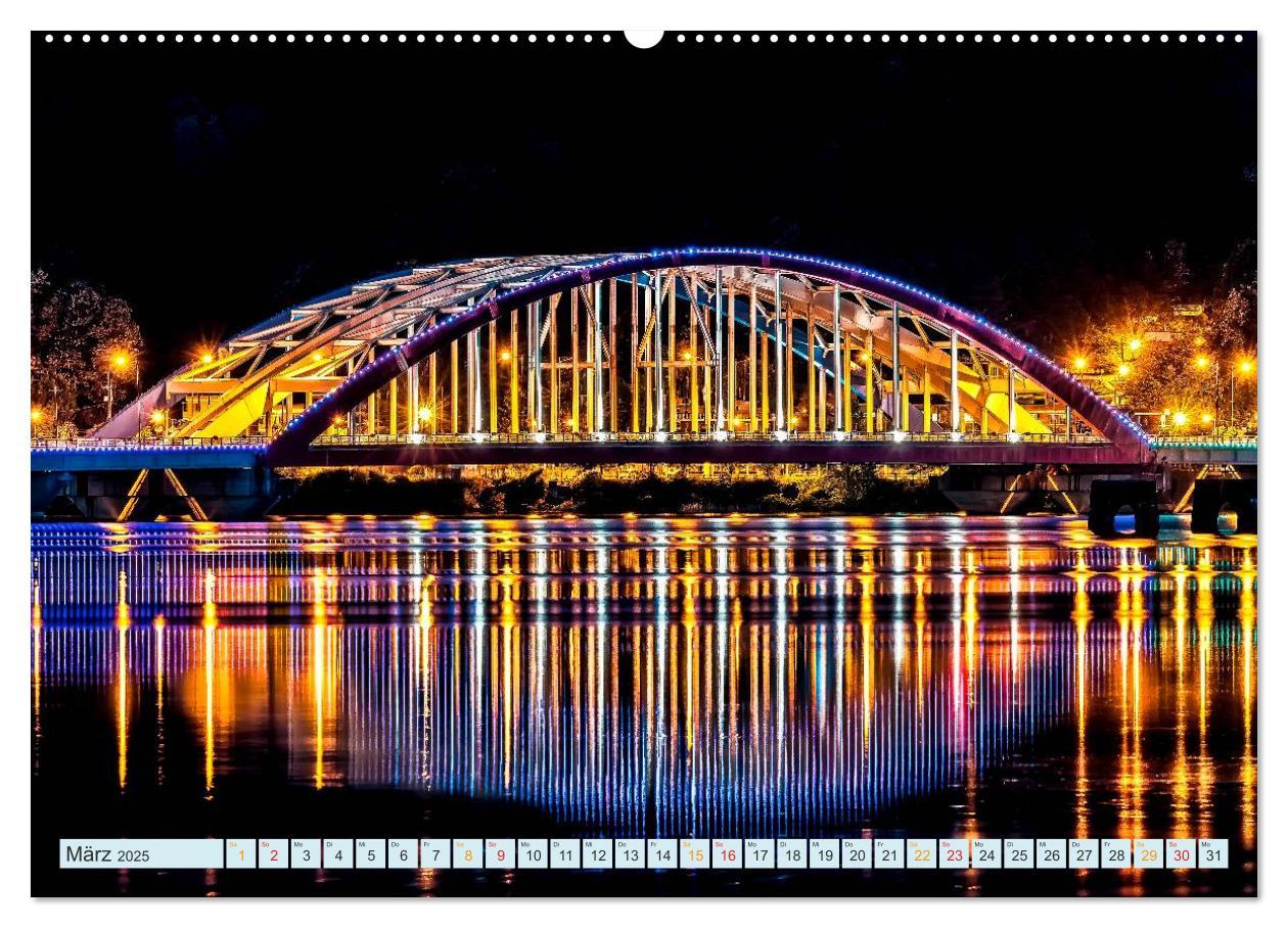 Bild: 9783435464449 | Südkorea - Hightech und viel Tradition (Wandkalender 2025 DIN A2...