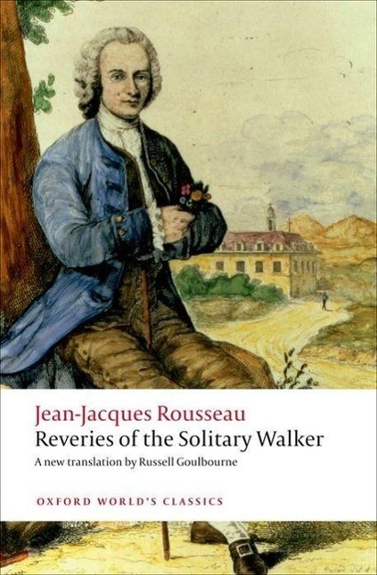 Cover: 9780199563272 | Reveries of the Solitary Walker | Jean-Jacques Rousseau | Taschenbuch