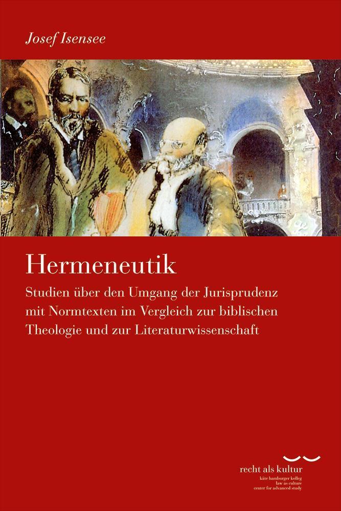 Cover: 9783465046073 | Hermeneutik | Josef Isensee | Taschenbuch | XXVI | Deutsch | 2022
