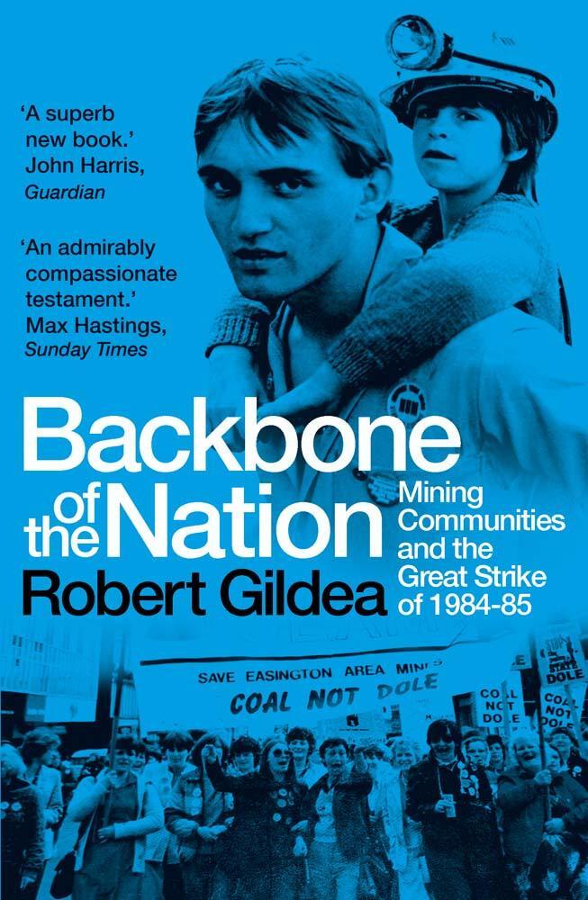 Cover: 9780300277906 | Backbone of the Nation | Robert Gildea | Taschenbuch | Englisch | 2024