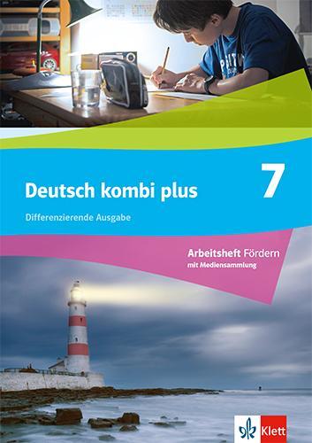 Cover: 9783123144936 | Deutsch kombi plus 7. Differenzierende Ausgabe | Bundle | Deutsch