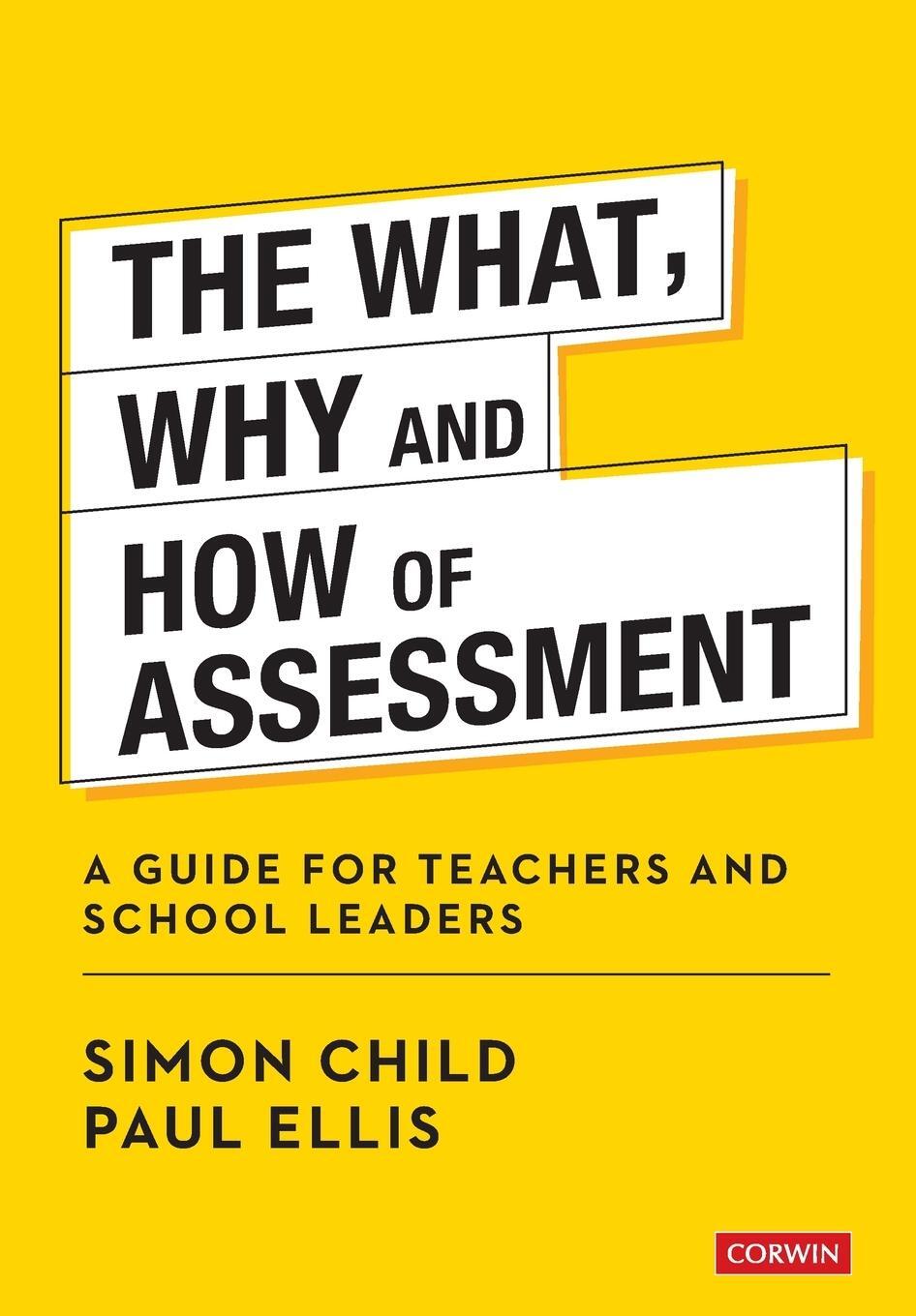 Cover: 9781529752540 | The What, Why and How of Assessment | Simon Child | Taschenbuch | 2021