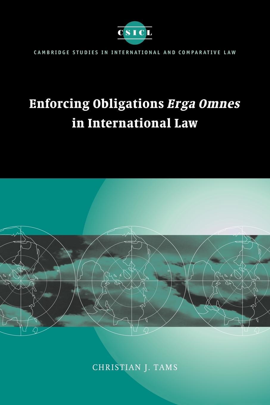 Cover: 9780521128896 | Enforcing Obligations Erga Omnes in International Law | Tams (u. a.)