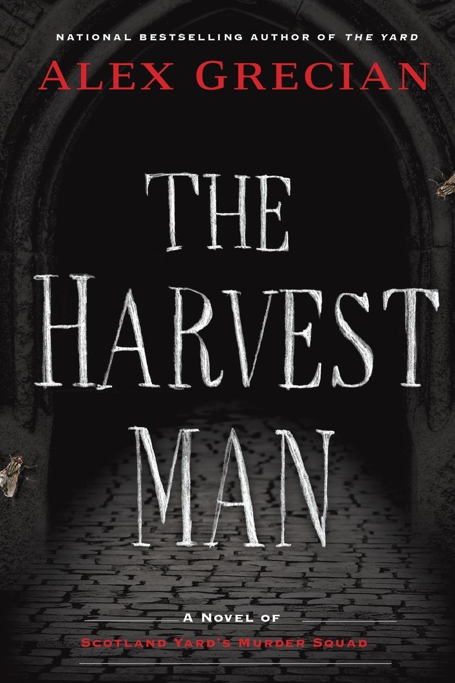 Cover: 9780425282816 | The Harvest Man | Alex Grecian | Taschenbuch | Paperback | Englisch
