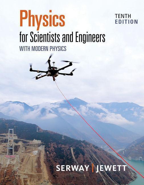 Cover: 9781337553292 | Physics for Scientists and Engineers with Modern Physics | Buch | 2018