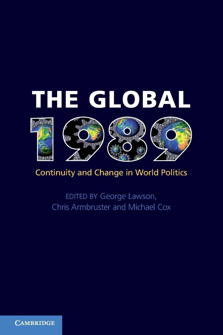 Cover: 9780521147910 | The Global 1989 | George Lawson | Taschenbuch | Paperback | Englisch