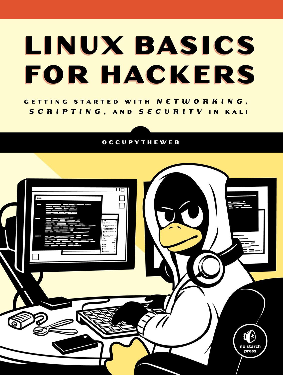 Cover: 9781593278557 | Linux Basics for Hackers | Occupytheweb | Taschenbuch | Englisch