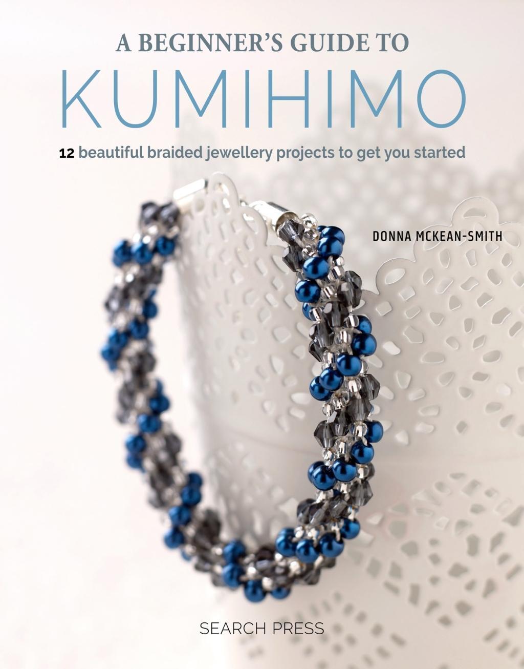 Cover: 9781782215349 | A Beginner's Guide to Kumihimo | Donna McKean-Smith | Taschenbuch