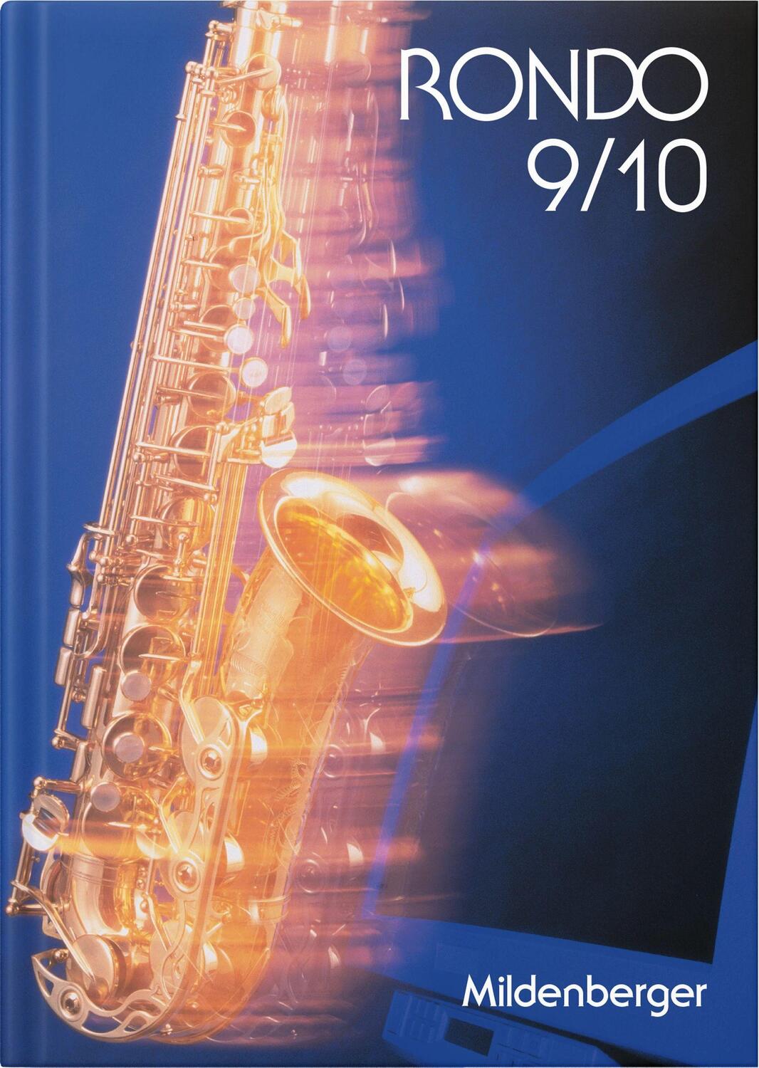 Cover: 9783619977000 | Rondo 9/10. Schülerbuch | Karl-Heinz Keller | Buch | 200 S. | Deutsch