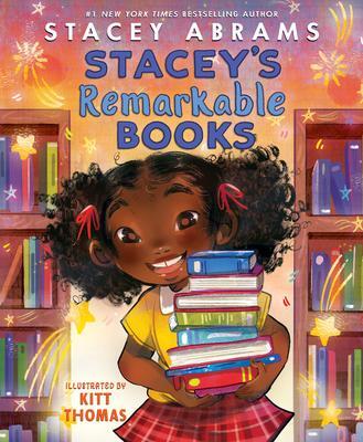 Cover: 9780063271852 | Stacey's Remarkable Books | Stacey Abrams | Buch | Gebunden | Englisch
