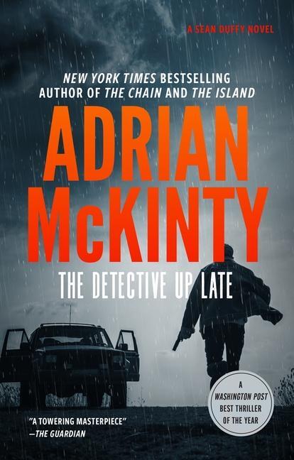 Cover: 9798212019002 | The Detective Up Late | Adrian McKinty | Buch | Sean Duffy | Englisch