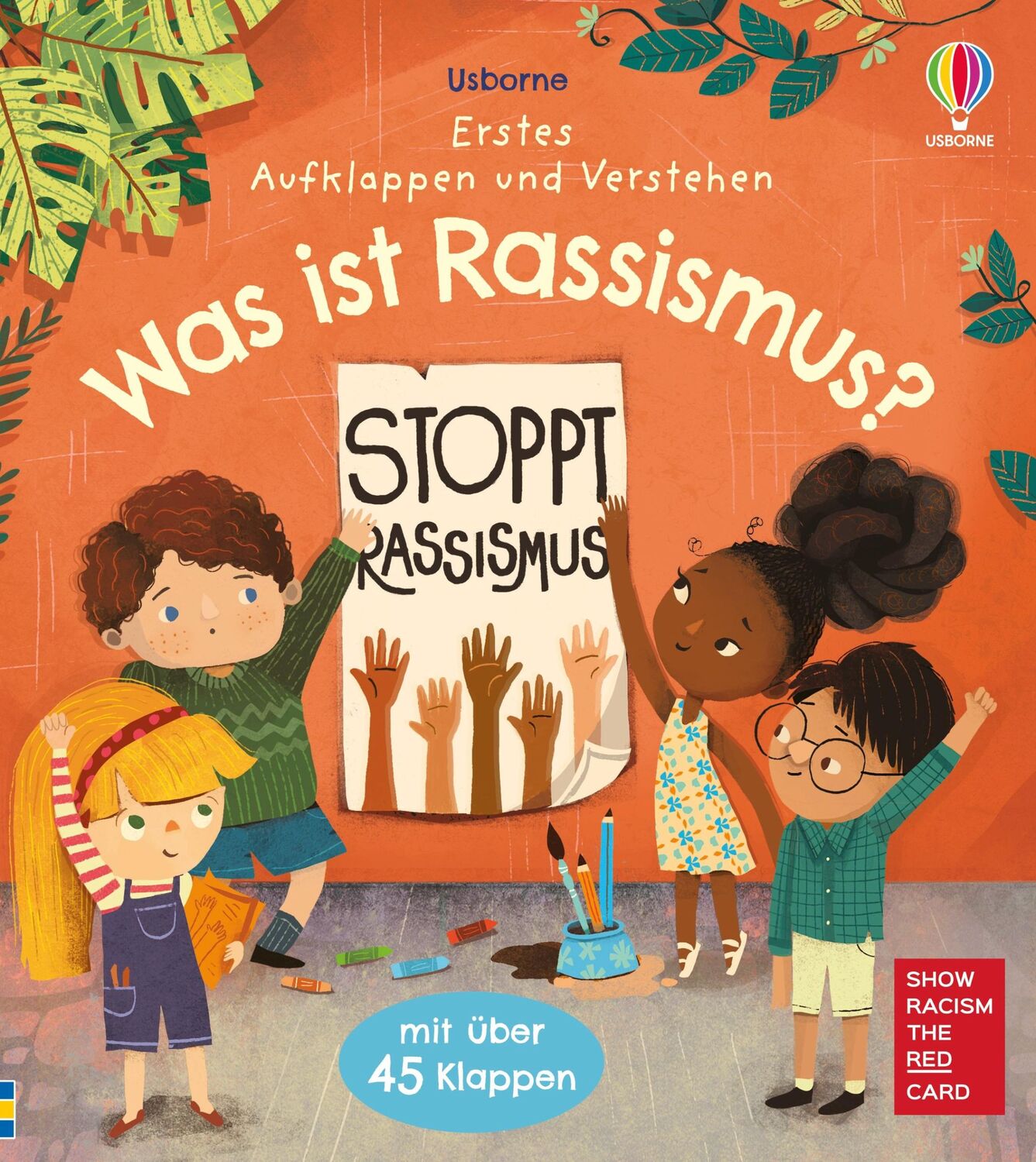 Cover: 9781035702855 | Erstes Aufklappen und Verstehen: Was ist Rassismus? | Buch | 12 S.