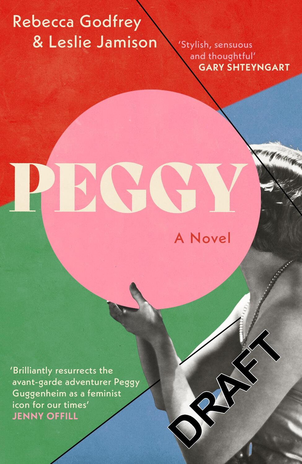 Cover: 9781473605756 | Peggy | Rebecca Godfrey | Taschenbuch | Englisch | 2024