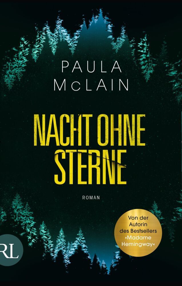Cover: 9783352009587 | Nacht ohne Sterne | Roman | Paula McLain | Taschenbuch | 439 S. | 2021