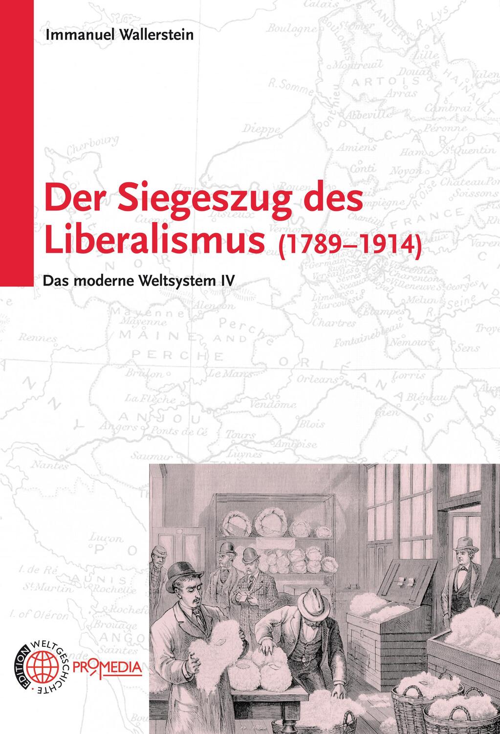 Cover: 9783853713488 | Das moderne Weltsystem I-IV | Immanuel Wallerstein | Buch | Deutsch