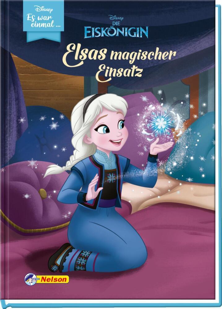 Cover: 9783845117522 | Disney: Es war einmal ...: Elsas magischer Einsatz (Die Eiskönigin)