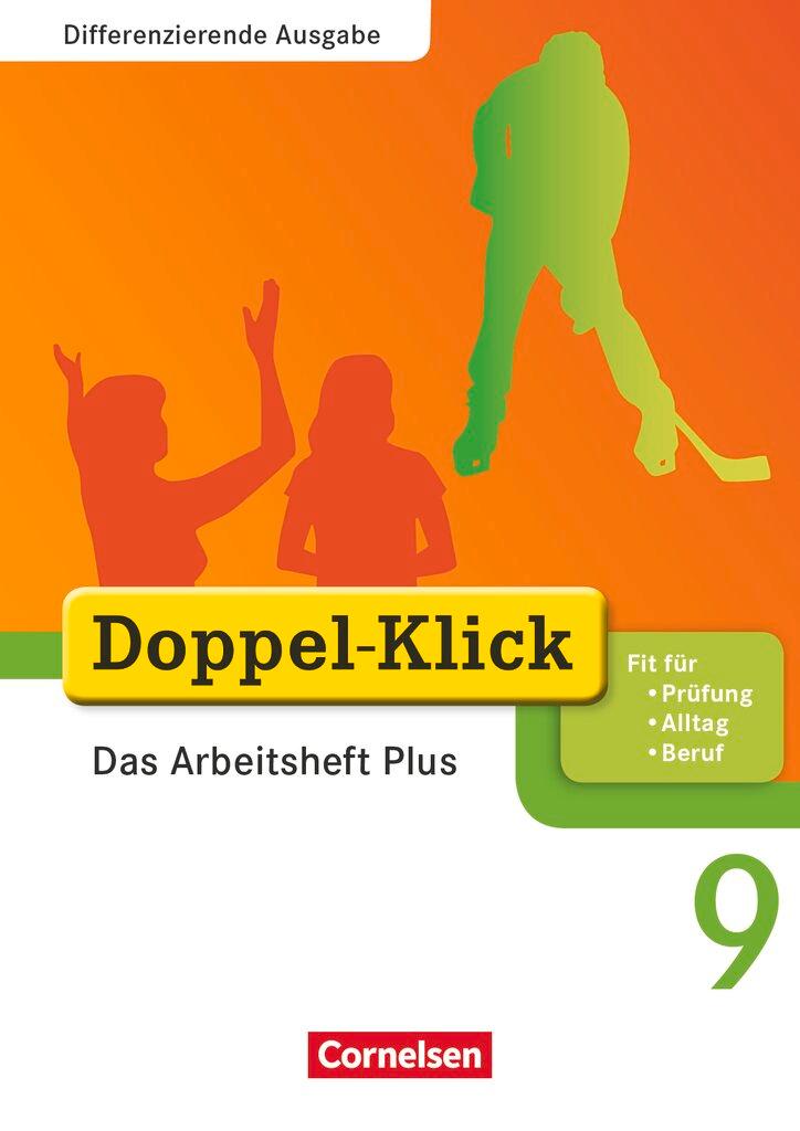 Cover: 9783464611883 | Doppel-Klick - Differenzierende Ausgabe. 9. Schuljahr. Das...