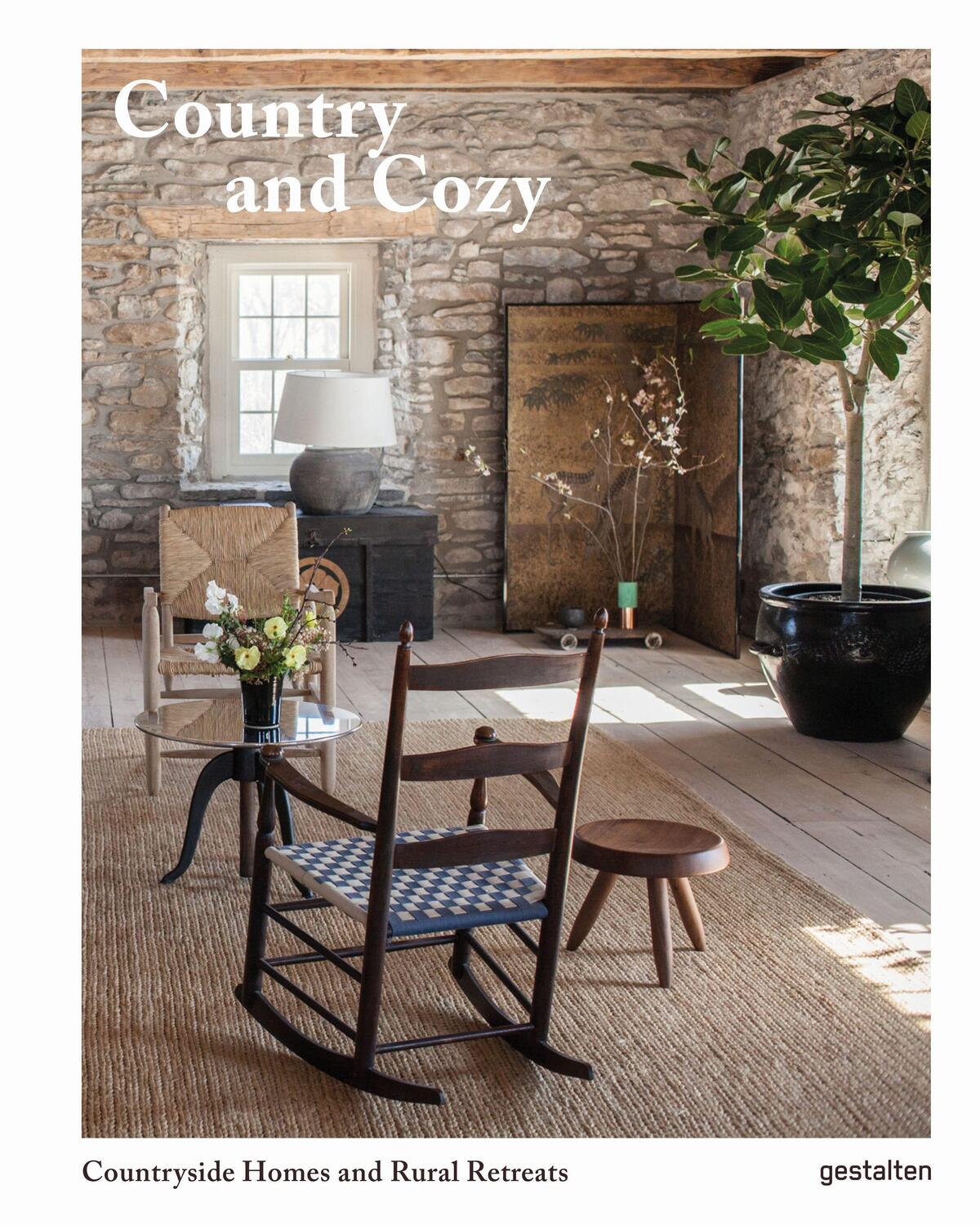Cover: 9783967040319 | Country and Cozy | Countryside Homes and Rural Retreats | Buch | 2021
