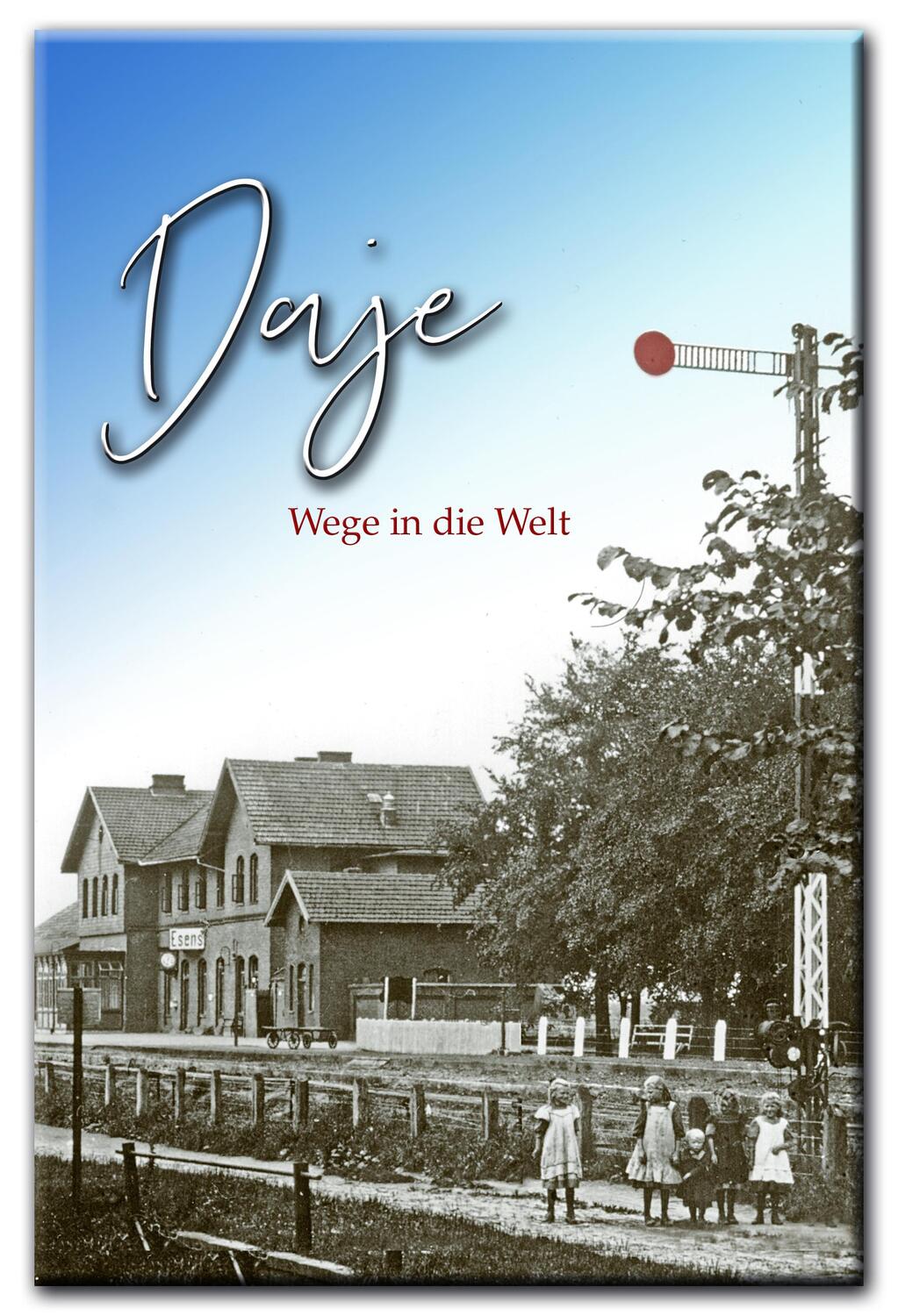Cover: 9783941163300 | Daje oder Wege in die Welt | Herta Bleeker | Taschenbuch | Deutsch