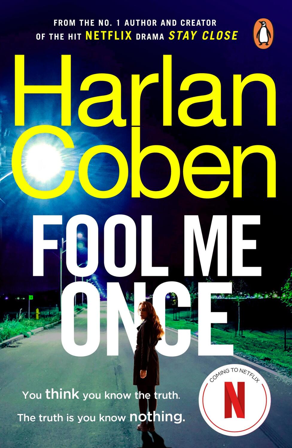 Cover: 9781784751111 | Fool Me Once | Harlan Coben | Taschenbuch | B-format paperback | 2016