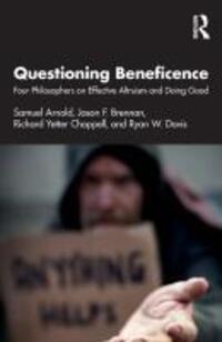 Cover: 9781032831558 | Questioning Beneficence | Jason F. Brennan (u. a.) | Taschenbuch