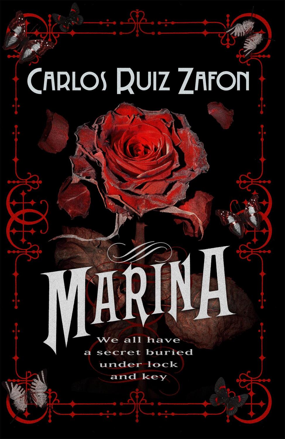 Cover: 9781780224268 | Marina | Carlos Ruiz Zafon | Taschenbuch | 320 S. | Englisch | 2015