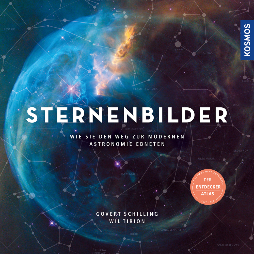 Cover: 9783440168332 | Sternenbilder | Wie sie den Weg zur modernen Astronomie ebneten | Buch