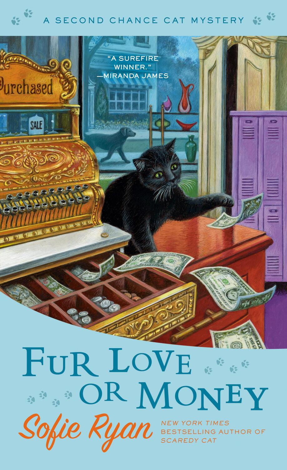 Cover: 9780593550243 | Fur Love or Money | Sofie Ryan | Taschenbuch | Englisch | 2024