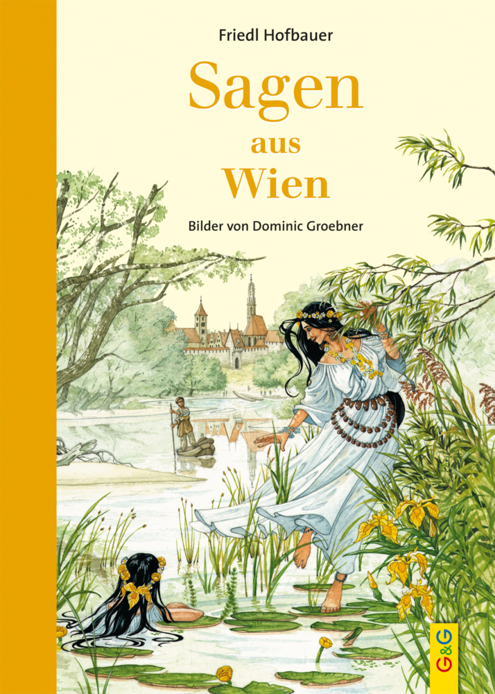 Cover: 9783707422689 | Sagen aus Wien | Friedl Hofbauer | Buch | 2019 | EAN 9783707422689