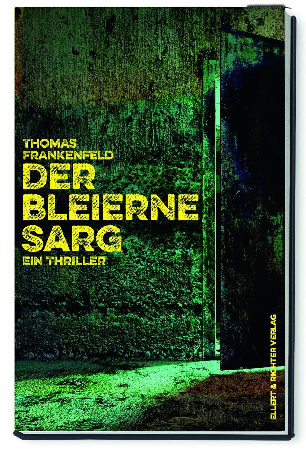 Cover: 9783831907571 | Der bleierne Sarg | Thomas Frankenfeld | Taschenbuch | 384 S. | 2020