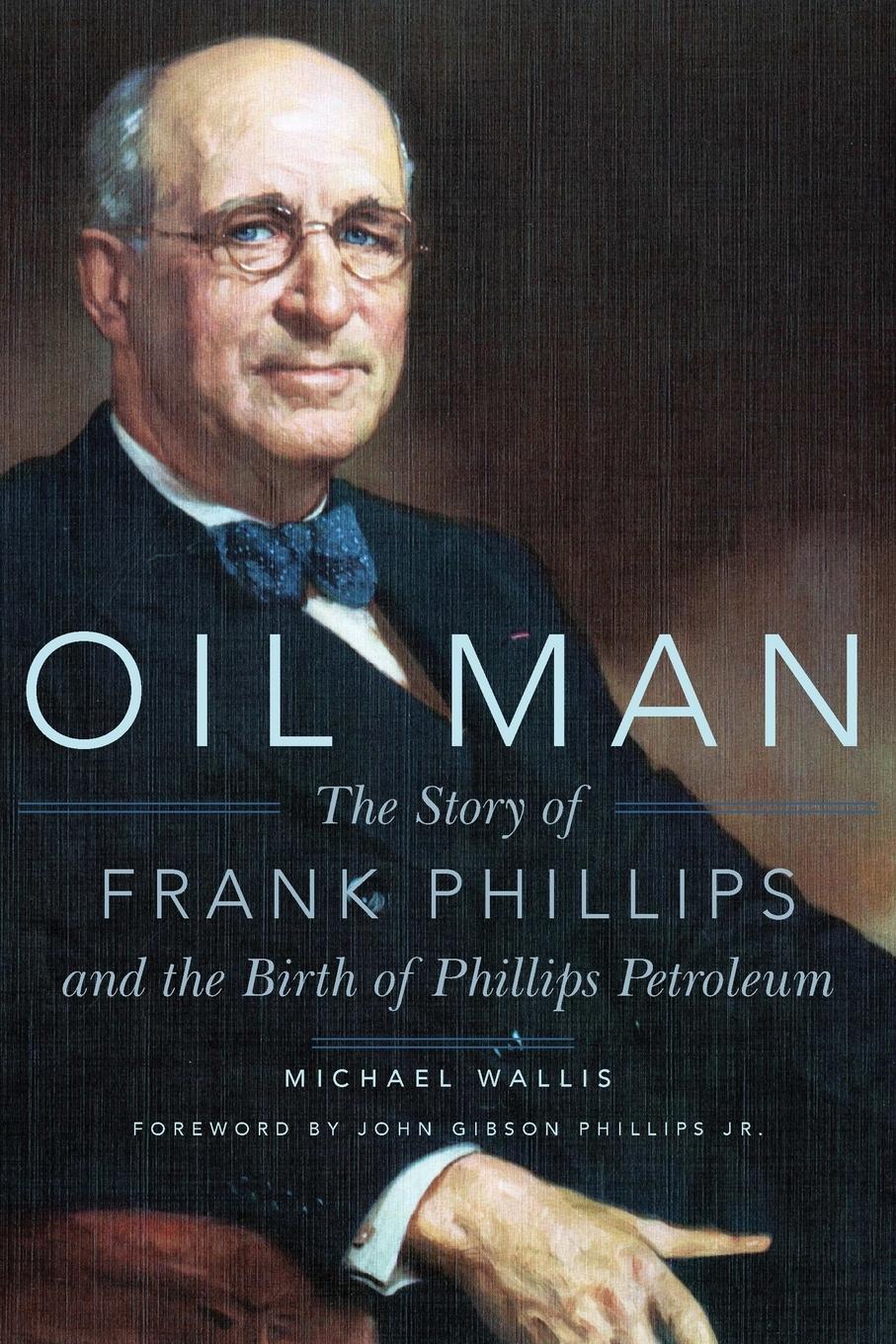 Cover: 9780806146768 | Oil Man | Michael Wallis | Taschenbuch | Kartoniert / Broschiert