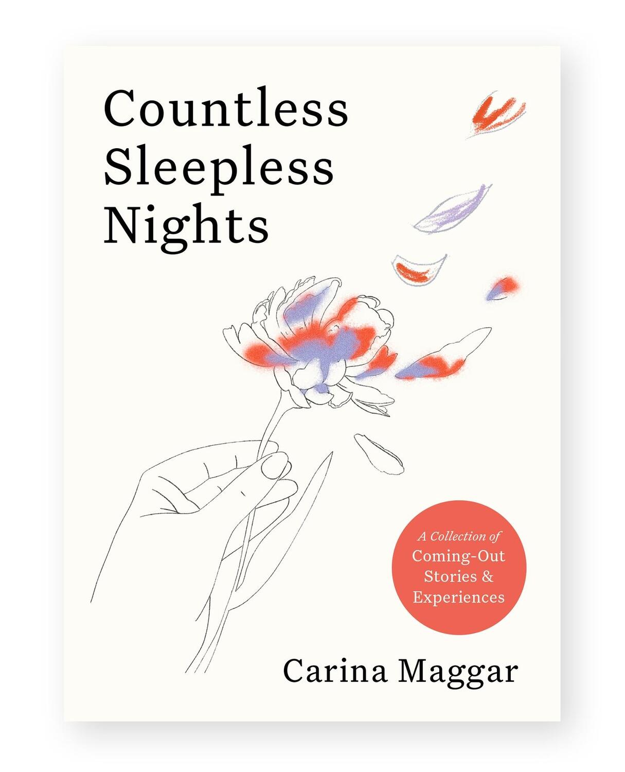 Cover: 9781399605984 | Countless Sleepless Nights | Carina Maggar | Buch | 176 S. | Englisch