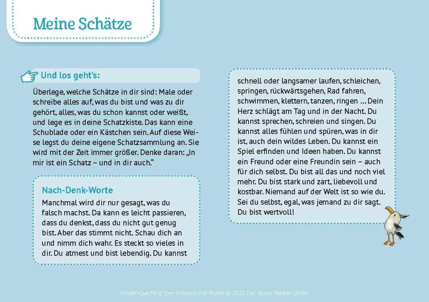Bild: 4260694920091 | Kinder-Coaching: Den Schatz in mir finden | Angelika Grubert | Bundle