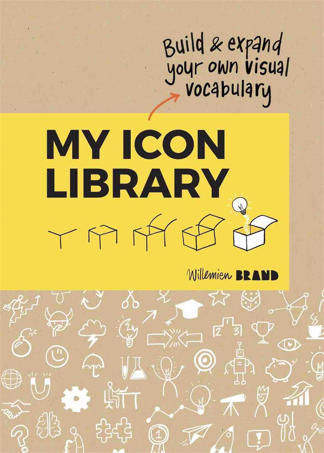 Cover: 9789063696054 | My Icon Library | Build &amp; Expand Your Own Visual Vocabulary | Brand