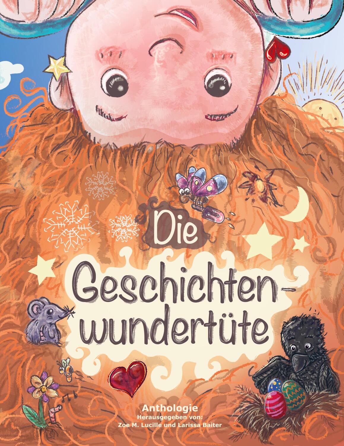 Cover: 9783751984515 | Die Geschichtenwundertüte | Zoe M. Lucille (u. a.) | Buch