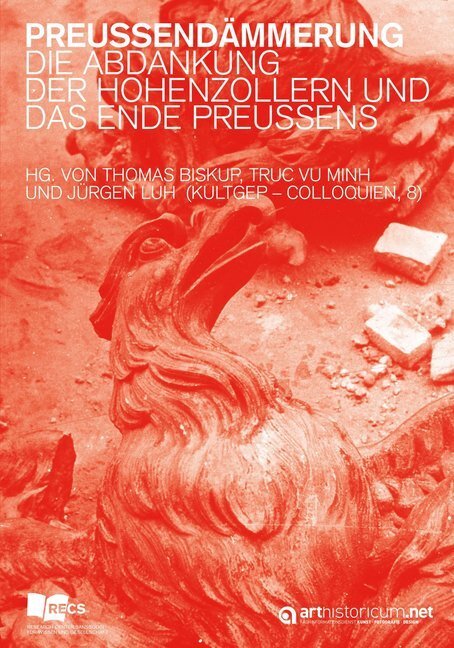 Cover: 9783947449880 | Preußendämmerung | Thomas Biskup (u. a.) | Taschenbuch | Deutsch
